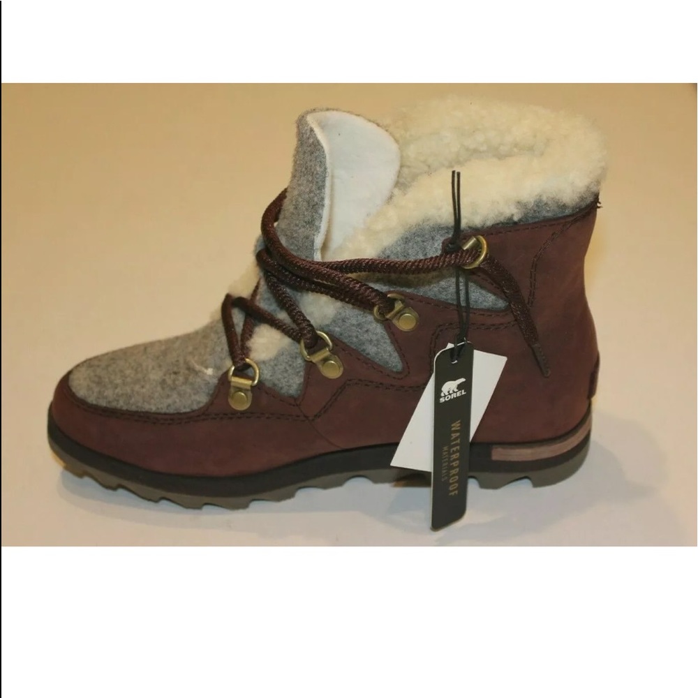 Sorel sneakchick alpine 👟 shoes